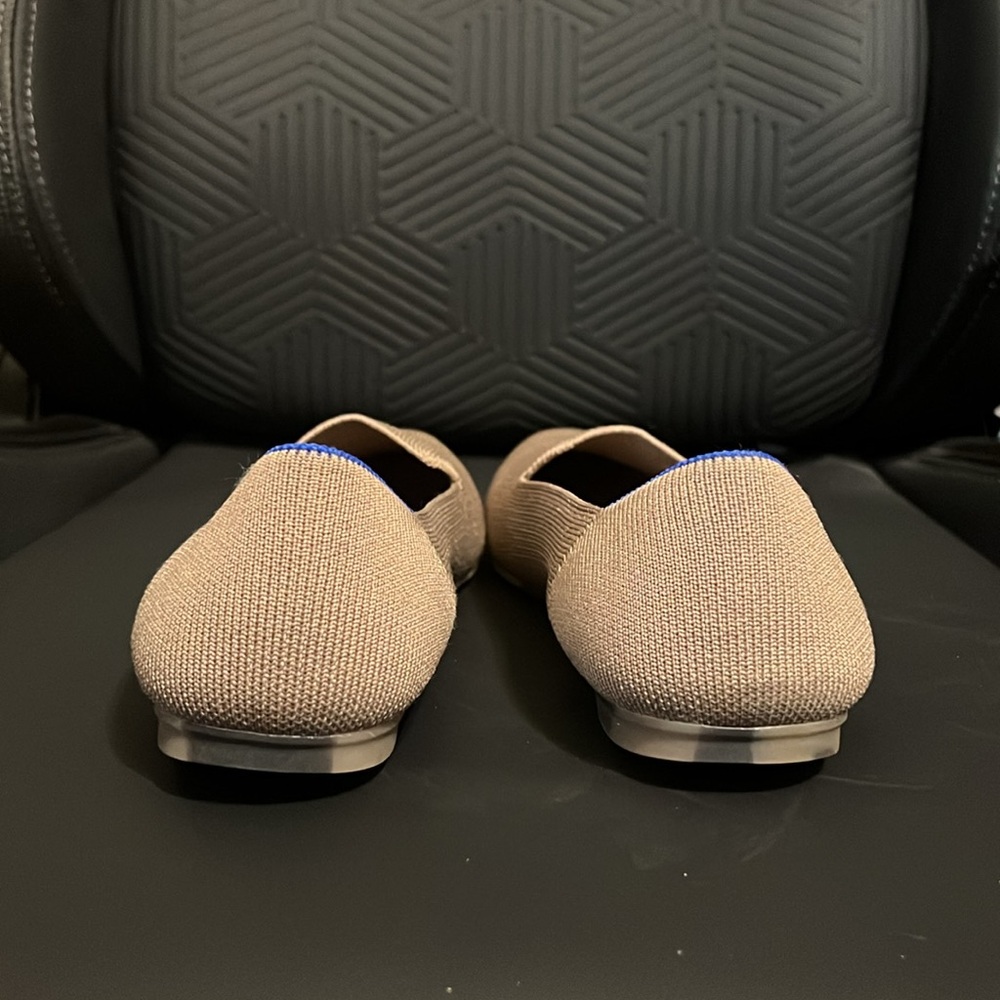 Rothy's Tan Loafers Size 9 - Picture 8 of 8